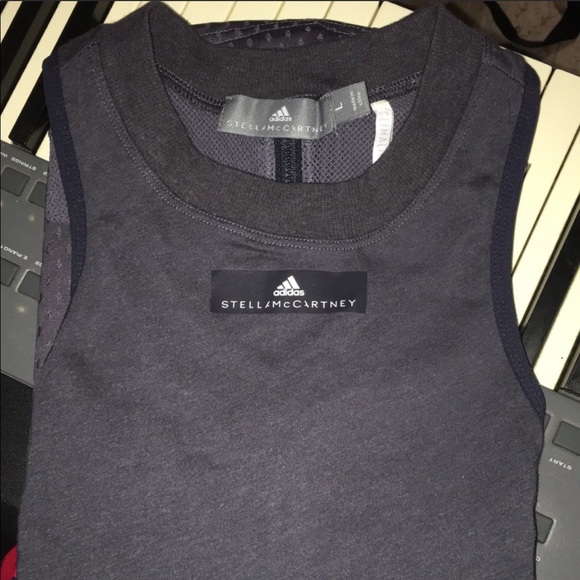 Sold!! Adidas by Stella Mccartney tank L - Picture 4 of 6